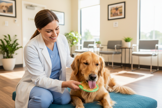 How to Reduce Your Dog's Anxiety at the Vet (Vet-Approved Tips)