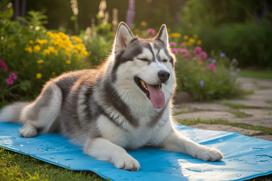 How to Keep Your Pet Cool in Summer (Without AC)