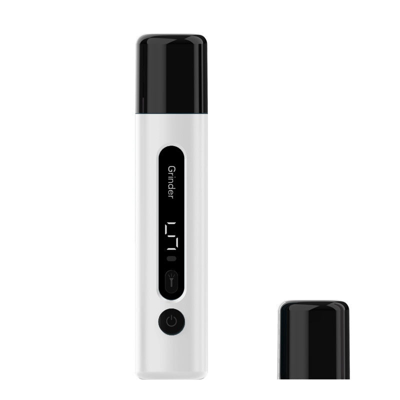 GrindEase Pro quiet electric pet nail grinder - safe low-vibration nail trimming for dogs and cats - Sablelinna's Pet Palace