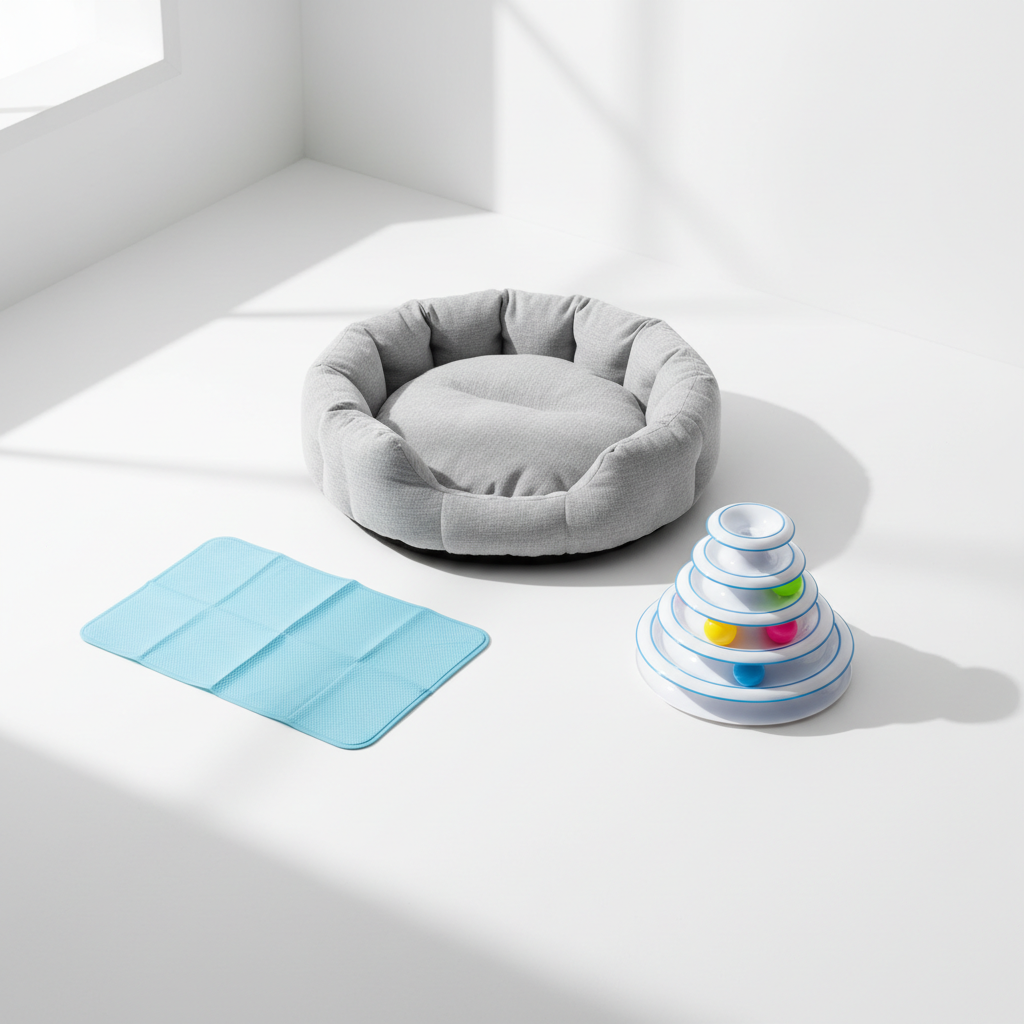 Cozy Home Kit™ — Rest, Play & Stay Comfortable