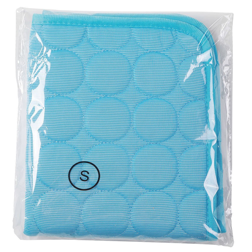ChillPad ice silk cooling mat for dogs and cats - product view 2