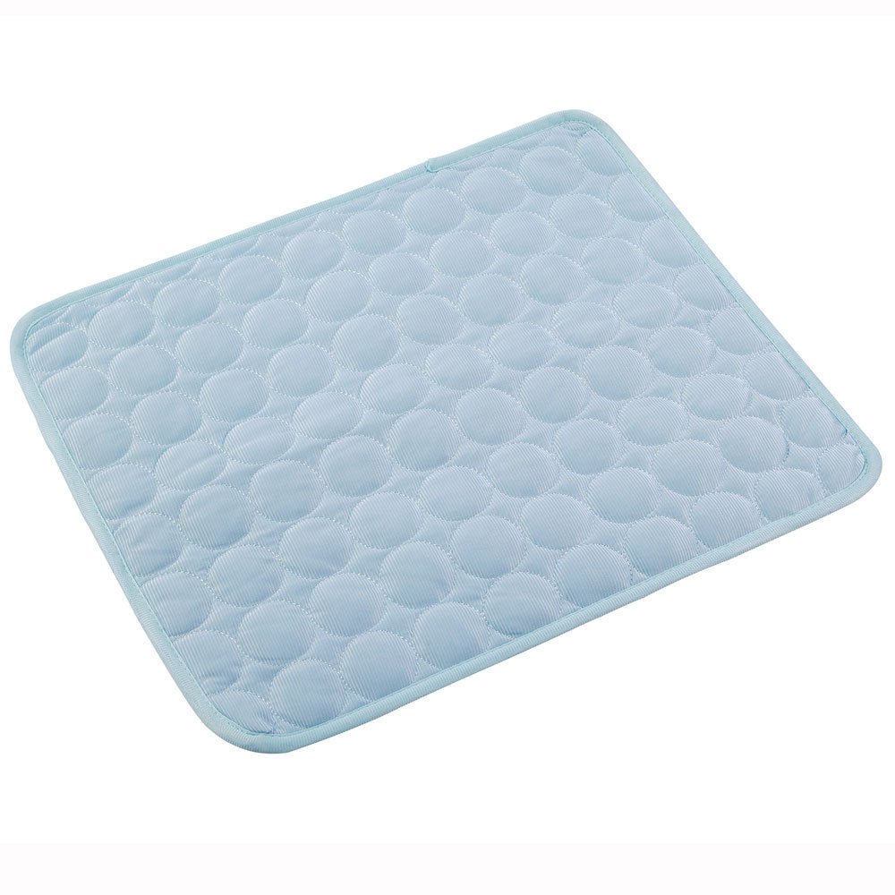 ChillPad ice silk cooling mat for dogs and cats - product view 11