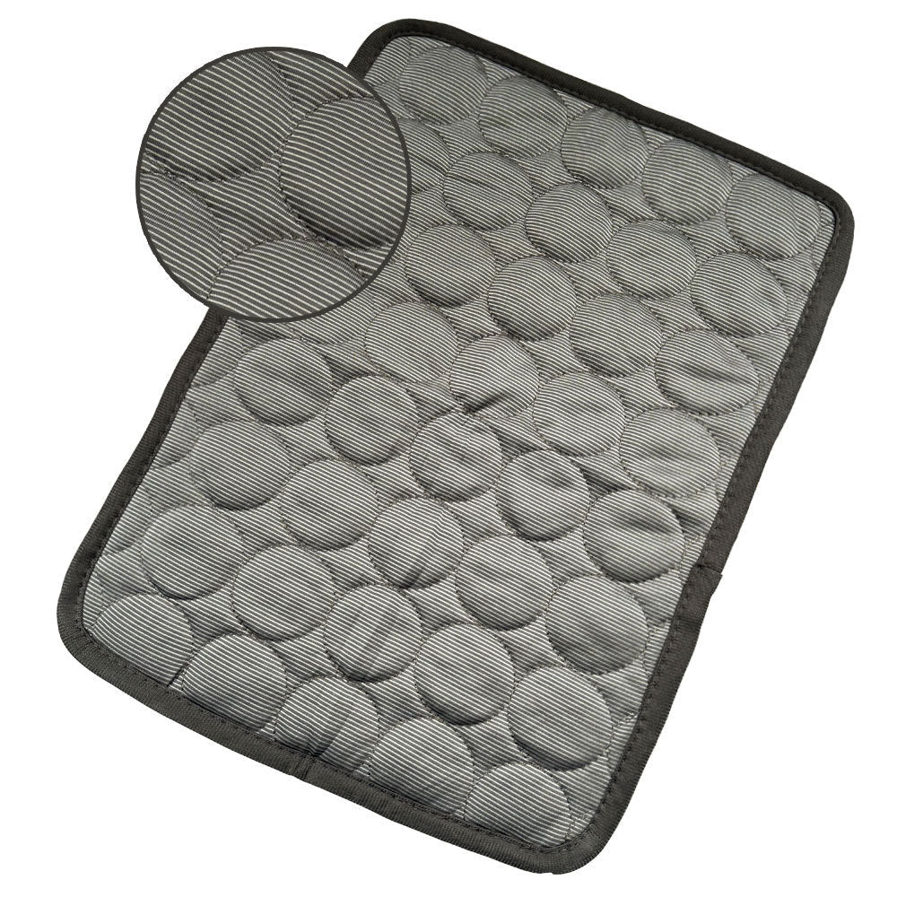 ChillPad ice silk cooling mat for dogs and cats - product view 9