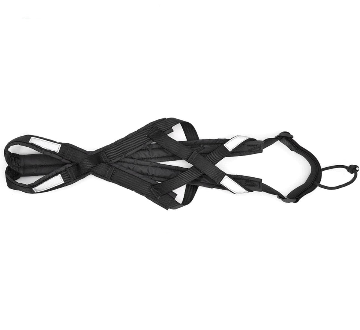 RunFree hands-free dog running harness for jogging - product view 3