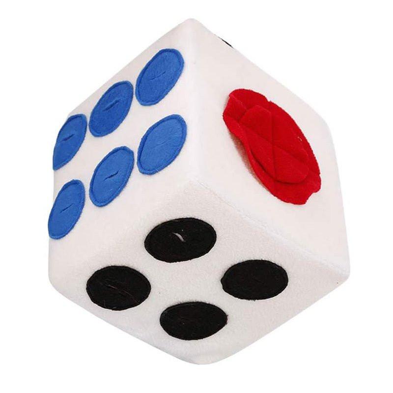 Dog Sniffing Mat Dog Puzzle Toy Pet Snack Feeding Mat Boring Interactive Game Training Blanket Snuffle Feeding Training Mat - Sablelinna's Pet Palace