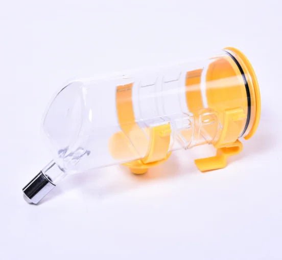AquaFold portable foldable pet water dispenser for dogs and cats - product view 2