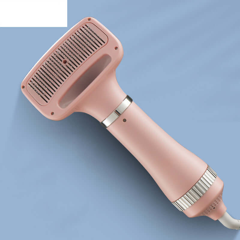 SilentDry quiet 3-speed pet hair dryer for dogs and cats - product view 4
