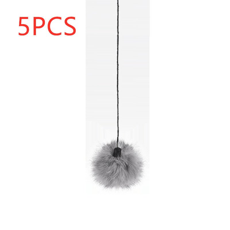SpinChase interactive electronic motion cat toy - product view 3