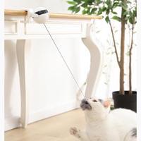 SpinChase interactive electronic motion cat toy - product view 8