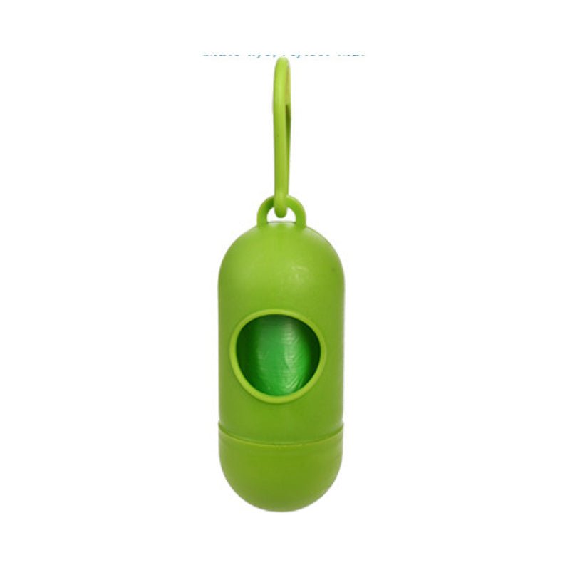 CleanPaws durable dog waste bags in 6 colors - product view 5