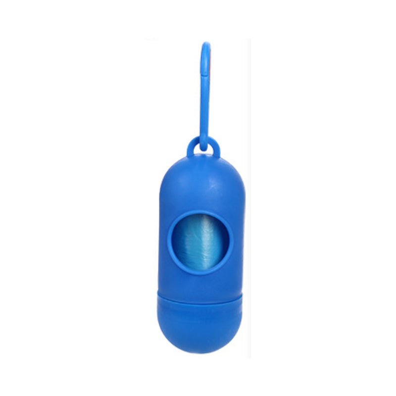 CleanPaws durable dog waste bags in 6 colors - product view 8