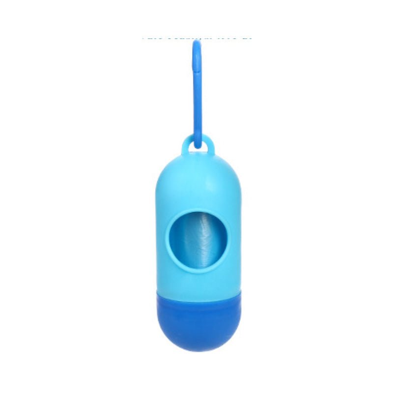 CleanPaws durable dog waste bags in 6 colors - product view 2