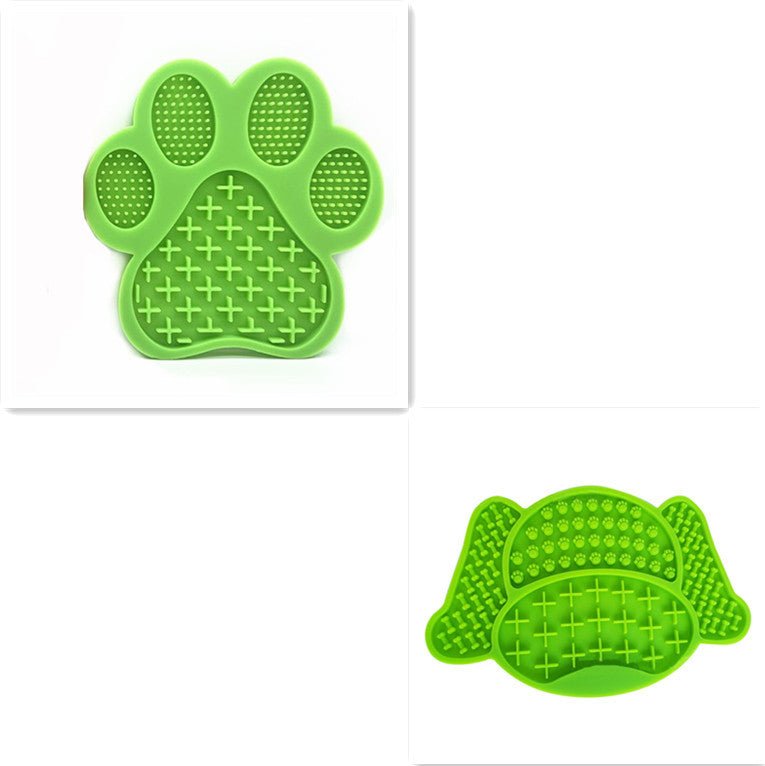 CalmLick slow feeder silicone lick pad for dogs and cats - product view 6