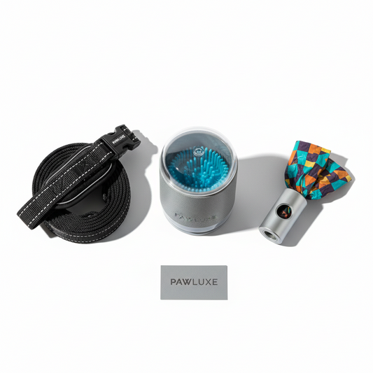 Walk Ready Kit™ — Clean Paws, Hands-Free Running